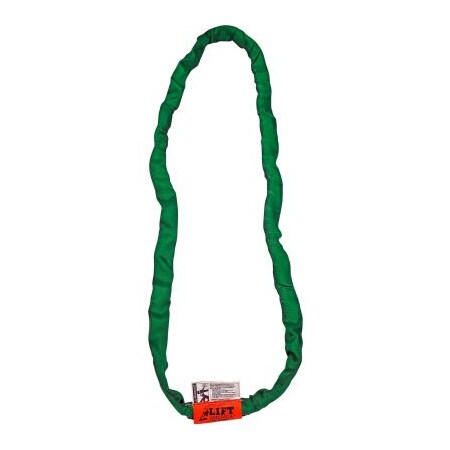 Mazzella Lift America 20' Poly Round Sling Endless, 4240/5300/10600 Lbs Cap S201015